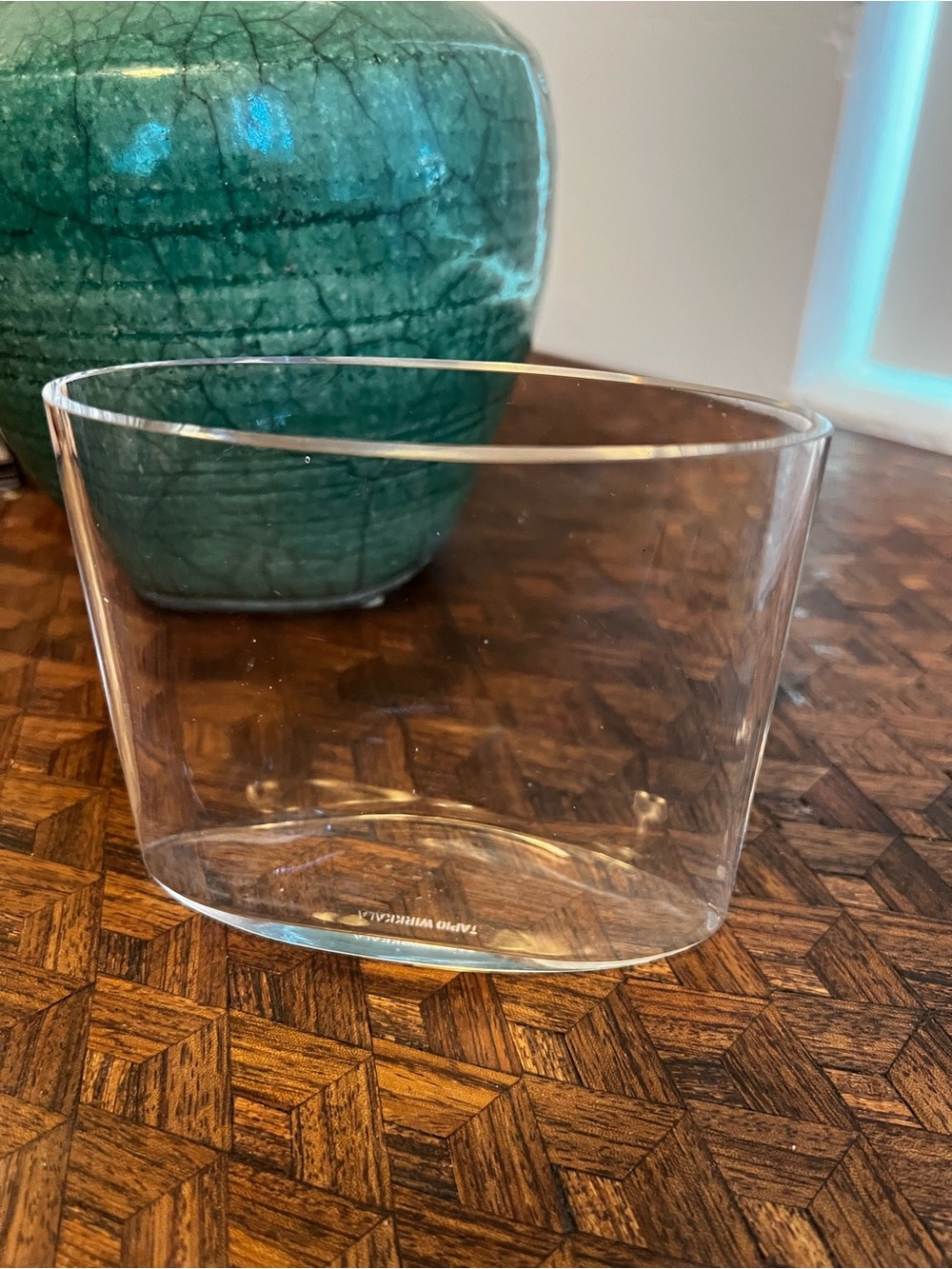 Tapio wirkkala Vase 1958 100% Authentic Vintage